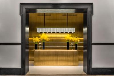 د بولگاری هتل شانگهای