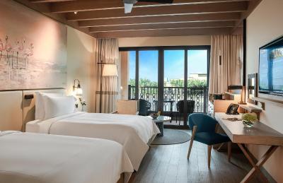 سعدیات روتانا ریزورت اند ویلا