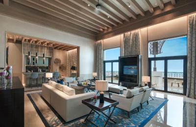 سعدیات روتانا ریزورت اند ویلا