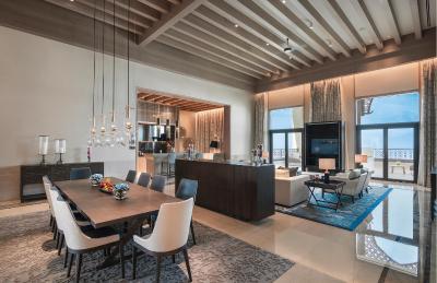 سعدیات روتانا ریزورت اند ویلا