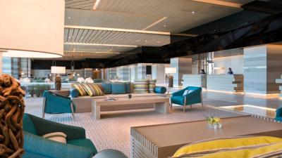 سعدیات روتانا ریزورت اند ویلا