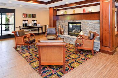 هامپتون این ونسبرو / استوارتز درافت