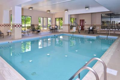 هامپتون این ونسبرو / استوارتز درافت