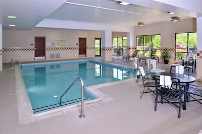 هامپتون این ونسبرو / استوارتز درافت