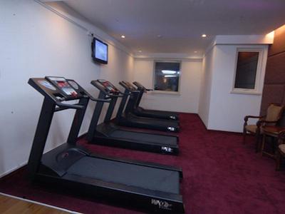 گرند متروپارک هتل جیایو