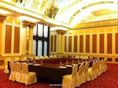 گرند متروپارک هتل جیایو