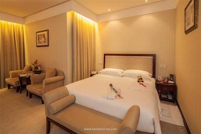 گرند متروپارک هتل جیایو