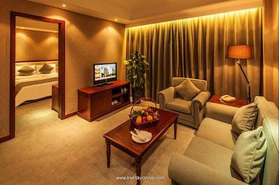 گرند متروپارک هتل جیایو