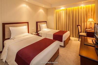 گرند متروپارک هتل جیایو