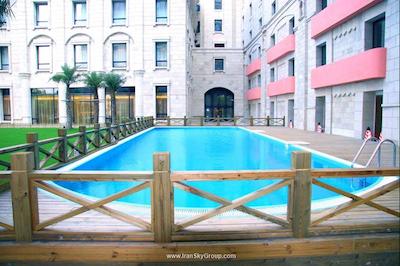 گرند متروپارک هتل جیایو