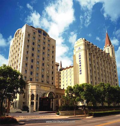 گرند متروپارک هتل جیایو