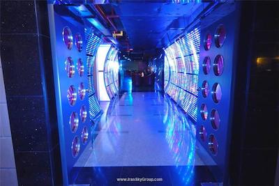 گرند متروپارک هتل جیایو