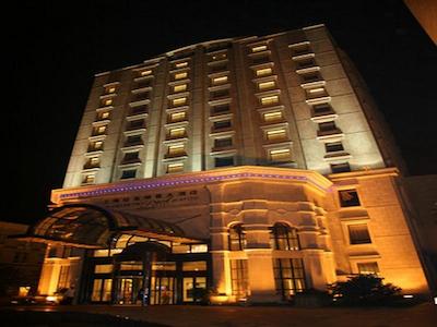 گرند متروپارک هتل جیایو