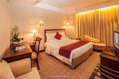 گرند متروپارک هتل جیایو