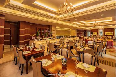 گرند متروپارک هتل جیایو