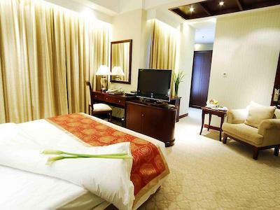 گرند متروپارک هتل جیایو