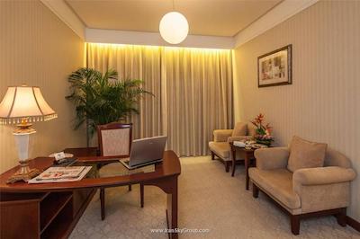 گرند متروپارک هتل جیایو