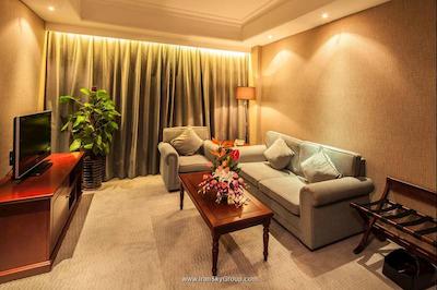 گرند متروپارک هتل جیایو