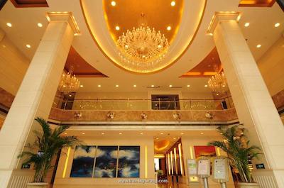 گرند متروپارک هتل جیایو