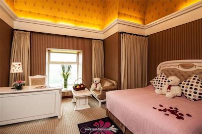 گرند متروپارک هتل جیایو