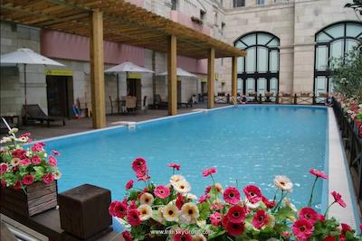 گرند متروپارک هتل جیایو