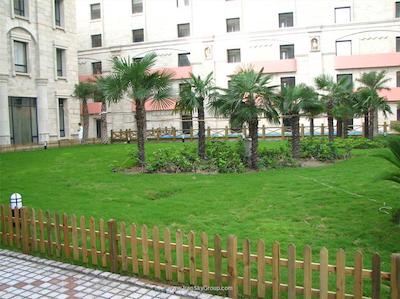 گرند متروپارک هتل جیایو