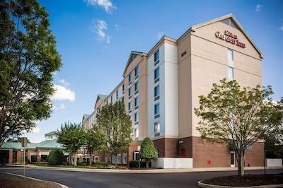 هیلتون گاردن این ریچمند اینسبروک