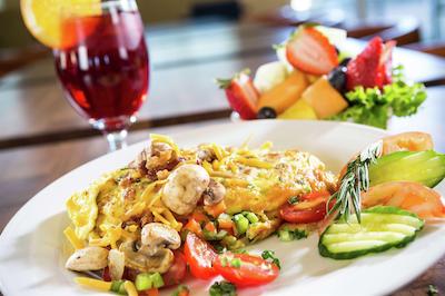 هیلتون گاردن این ریچمند اینسبروک