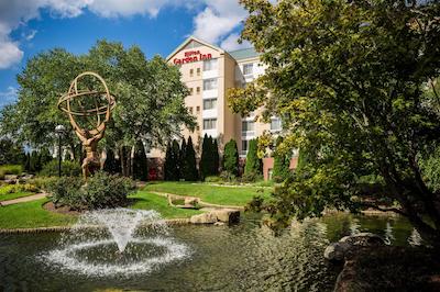 هیلتون گاردن این ریچمند اینسبروک