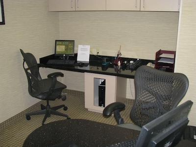 هیلتون گاردن این ریچمند اینسبروک