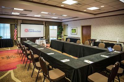 هیلتون گاردن این ریچمند اینسبروک