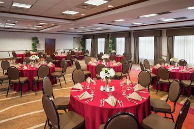 هیلتون گاردن این ریچمند اینسبروک