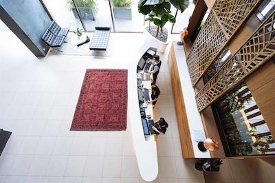 سیلا وربان لیوینگ