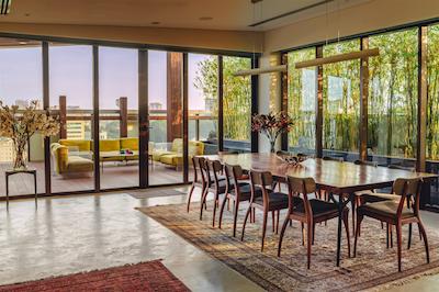 سیلا وربان لیوینگ