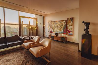 سیلا وربان لیوینگ