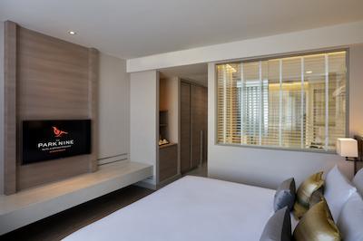 د پارک 9 سووارنابومی