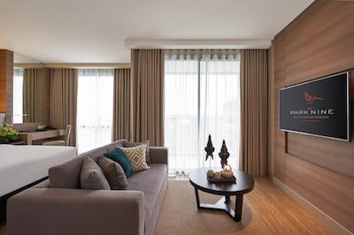 د پارک 9 سووارنابومی