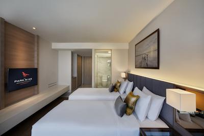 د پارک 9 سووارنابومی