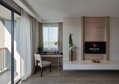 د پارک 9 سووارنابومی