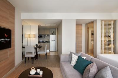 د پارک 9 سووارنابومی