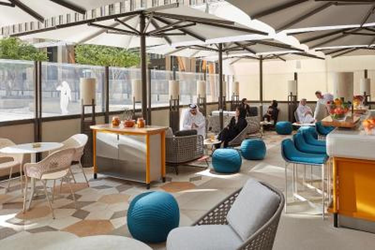 مندرین اورینتال دوحه
