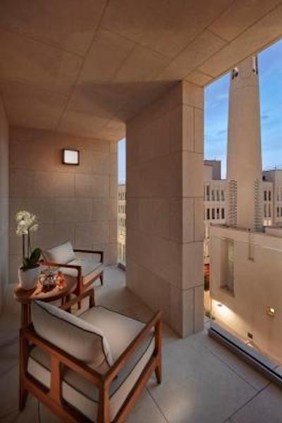 مندرین اورینتال دوحه