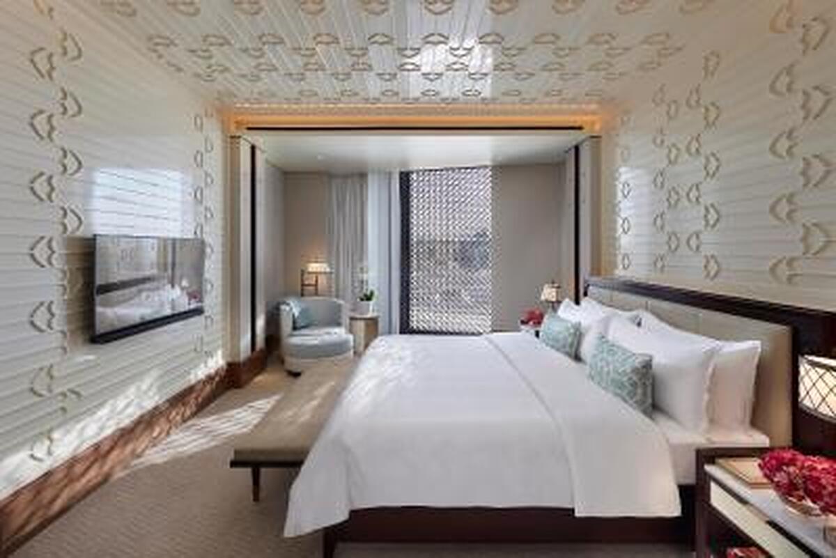 مندرین اورینتال دوحه