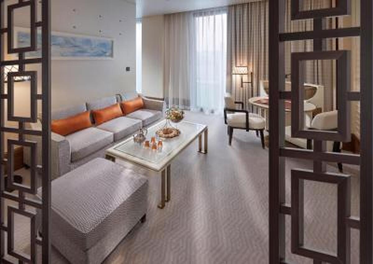 مندرین اورینتال دوحه