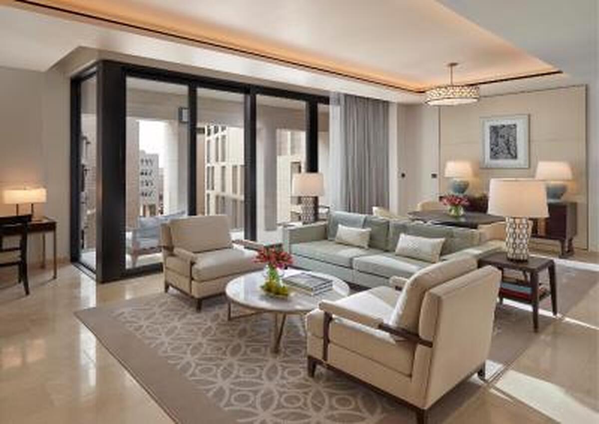 مندرین اورینتال دوحه