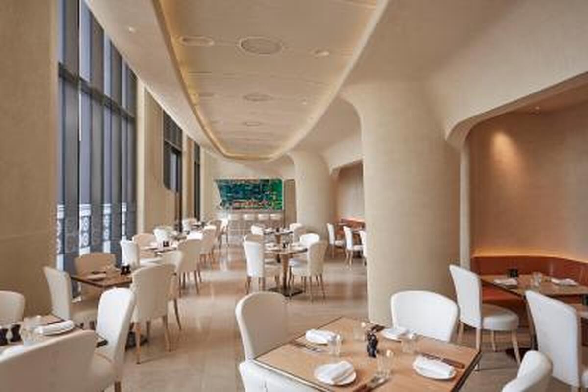 مندرین اورینتال دوحه