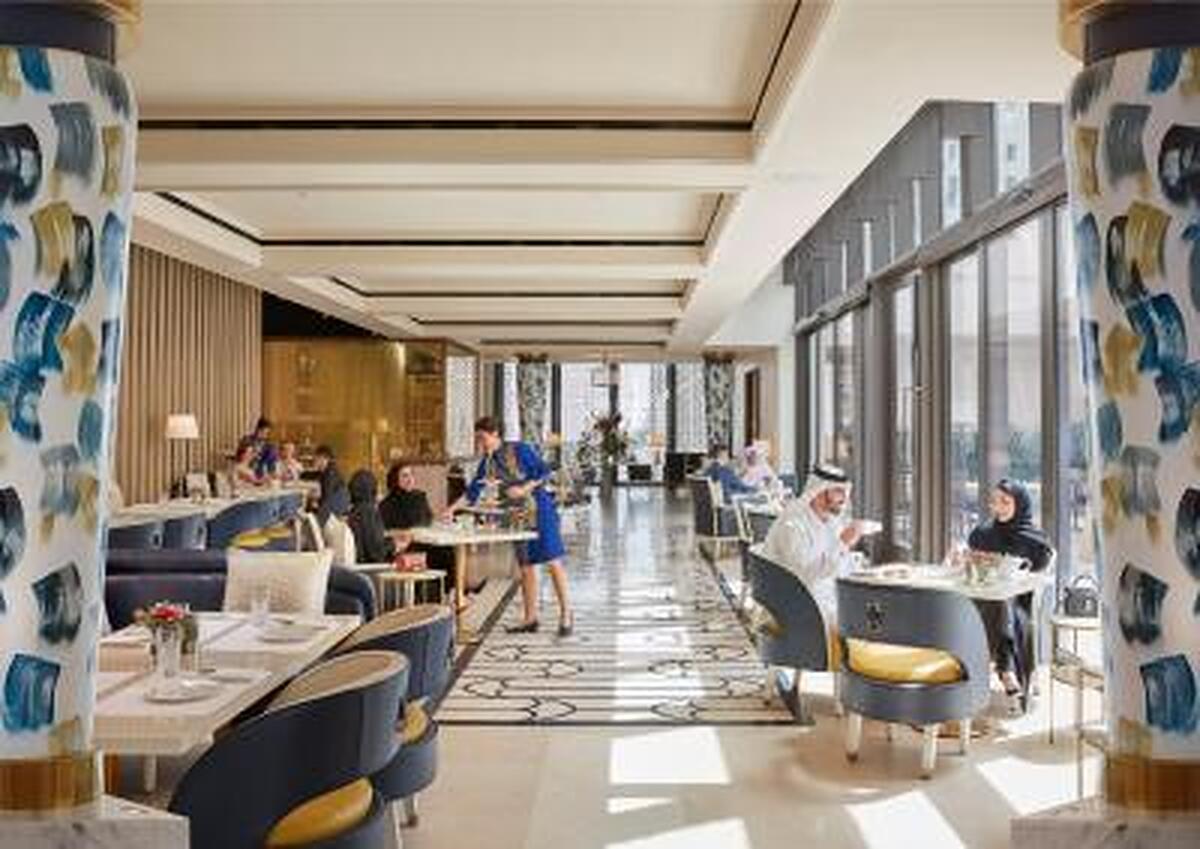 مندرین اورینتال دوحه
