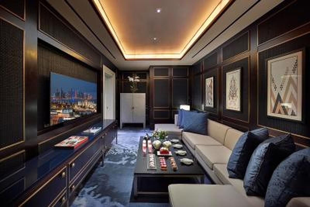 مندرین اورینتال دوحه