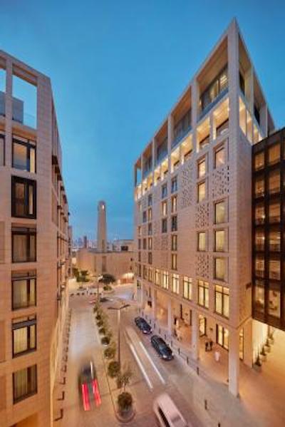 مندرین اورینتال دوحه