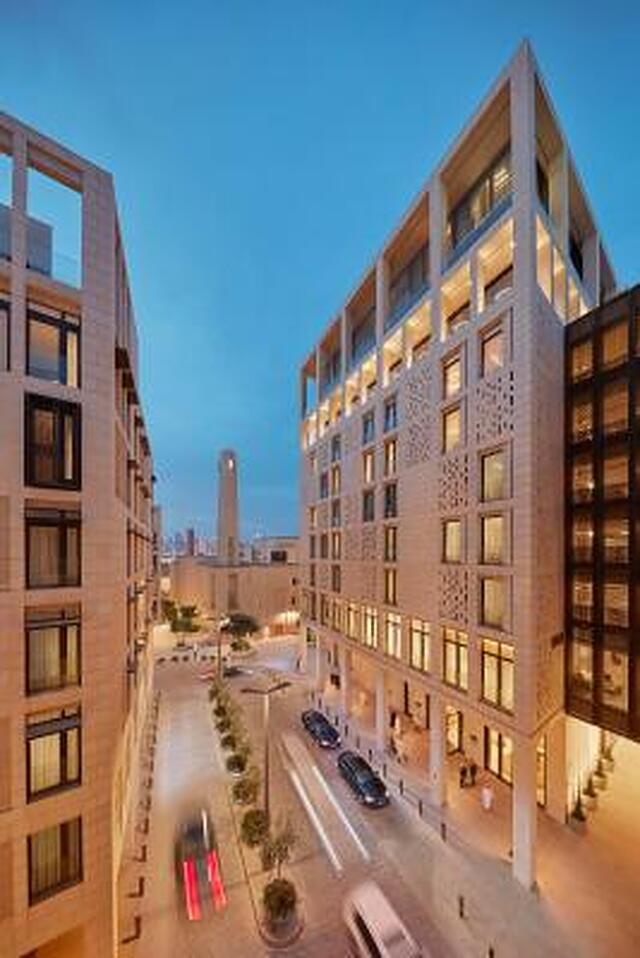 مندرین اورینتال دوحه